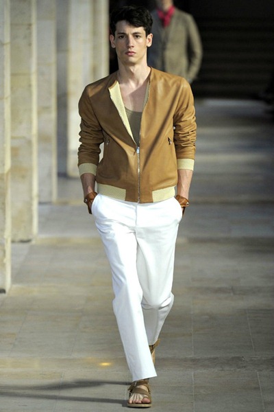 Paris Fashion Week Primavera 2012 - Hermès