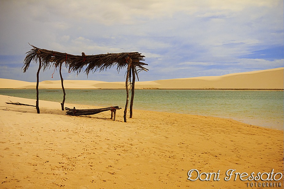 Lagoa da Betania - Santo Amaro, foto: Dani Fressato