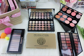 Makeup Revolution Alışverişi