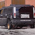 Russians Put Tiny 13-Inch Wheels on Hummer H2 Because Why Not