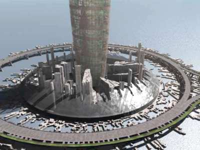bionic tower