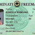 JIUNGE LEO NA CHAMA HURU CHA FREEMASON
