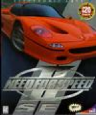 Need for Speed II SE