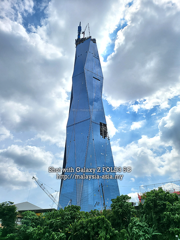 118 Skyscraper Malaysia