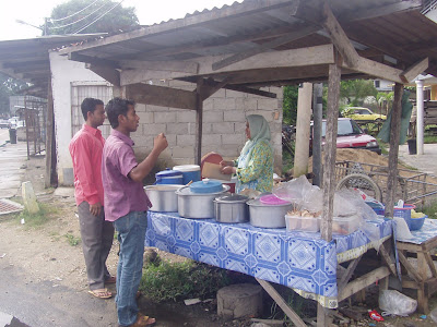 LAISI: Food of Kelantan - Part 1