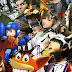 Sony usa arte oficial dos novos Super Smash Bros em imagem comemorativa dos 20 anos de PlayStation