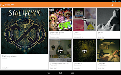 Google Play Music 5.1.1107K.753159. Apps Apk