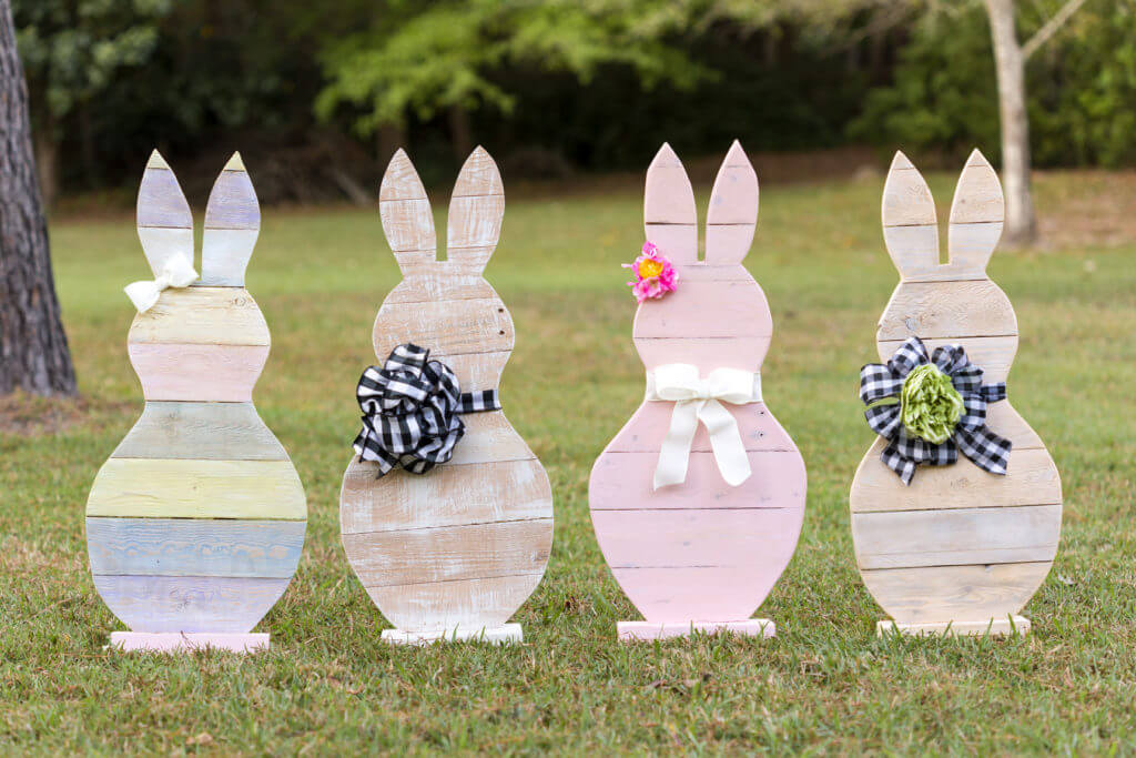 Easter Ideas Roundup - 13 Fun Easter Crafts and Decor Ideas