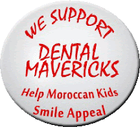 bracknell dentist charity dental mavericks