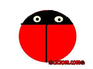 Cara Nak Lukis Resepi Apam Polkadot Versi Ladybird - Ciktom