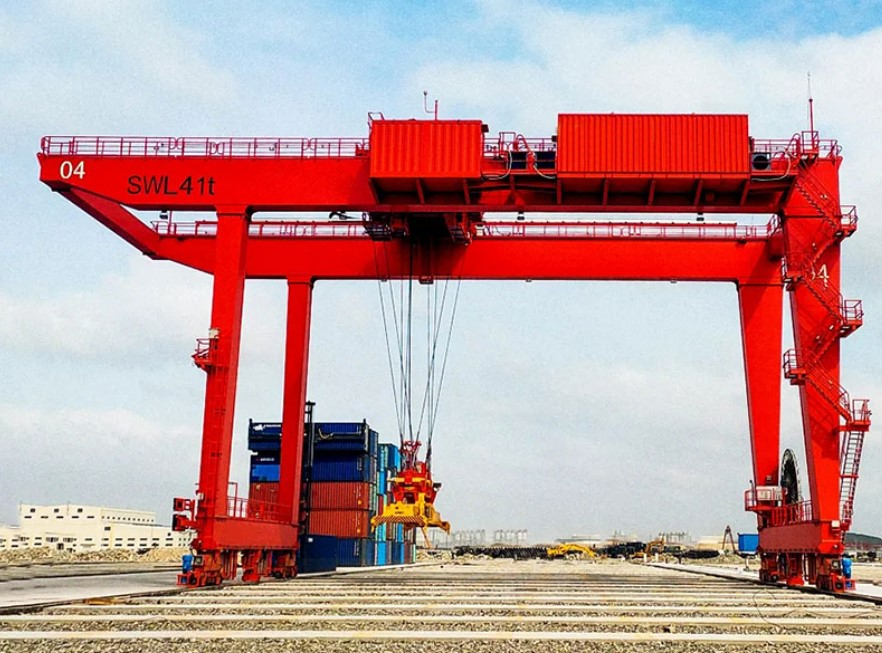 RMG Gantry Crane