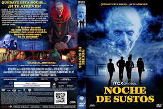 NOCHE DE SUSTOS – SPIRIT HALLOWEEN: THE MOVIE – 2022 – (VIP)