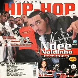 Planeta Hip Hop Volume 6 2001)