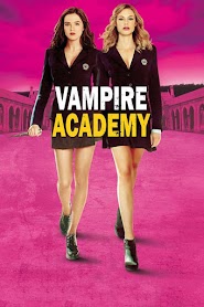 Vampire Academy (2014)