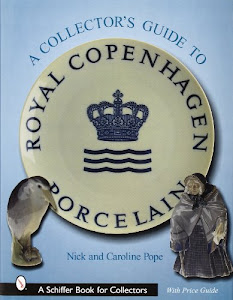 A Collectors Guide to Royal Copenhagen Porcelain