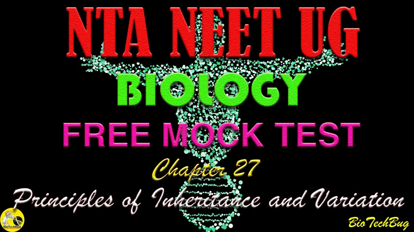 neet mock test online free chapter wise