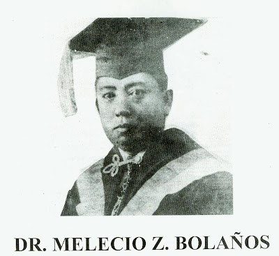 Dr. Melecio Z. Bolaño