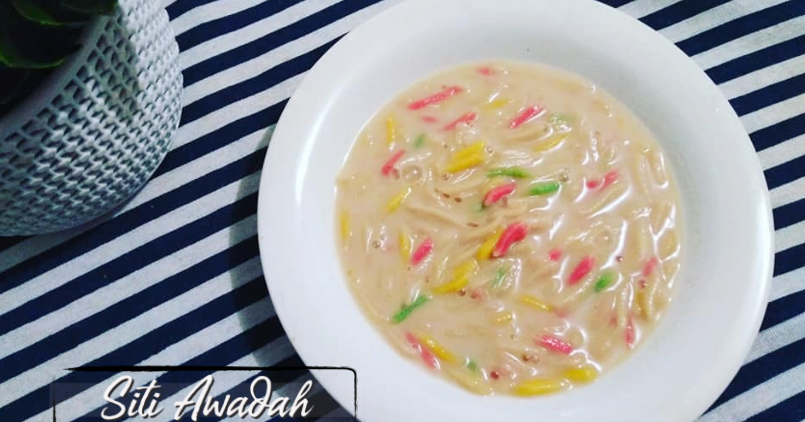 Resepi Bubur Cha Cha Yang Mudah & Sedap - Jom Buat!