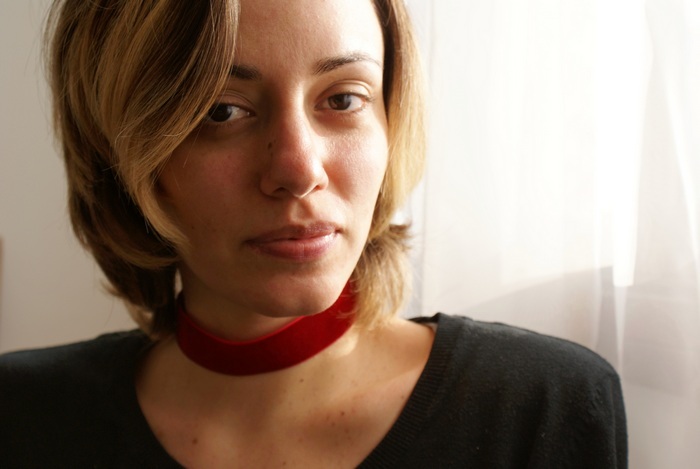 diy velvet choker francinesplace francinesplaceblog