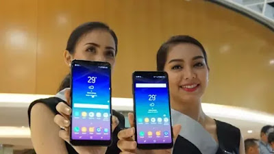 Review Galaxy A8 Plus: Smartphone Samsung dengan Fitur Premium