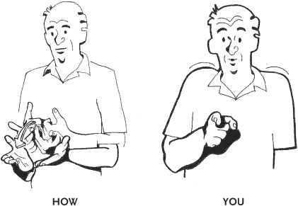 How To S Wiki How To You In Sign Language How To S Wiki How To You In Sign Language