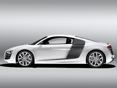 Audi R8 new pics