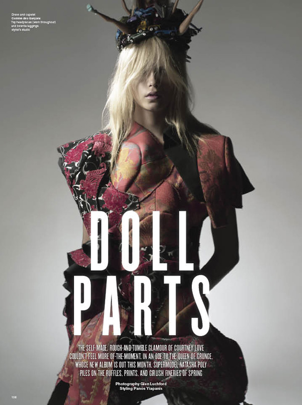 doll parts