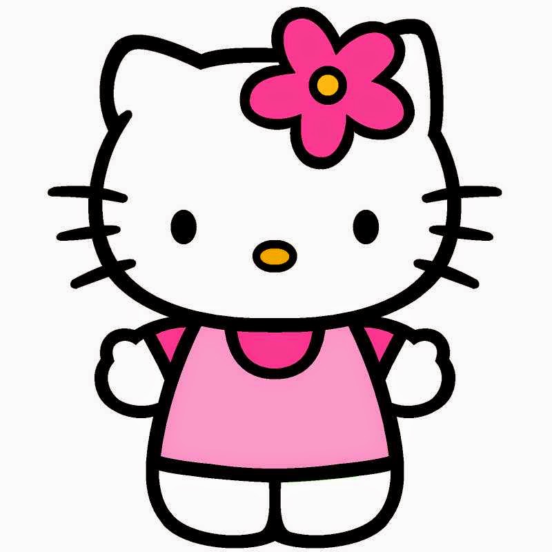 Hello Kitty Lucu