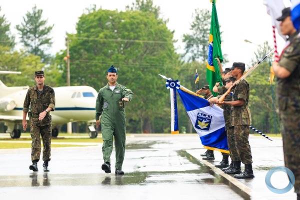 Força Aérea Brasileira reestrutura unidades em Anápolis e Brasília