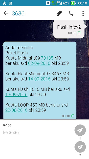 Trik Quota Unlimited dan Pulsa Gratis dan All Operator Works 100% 