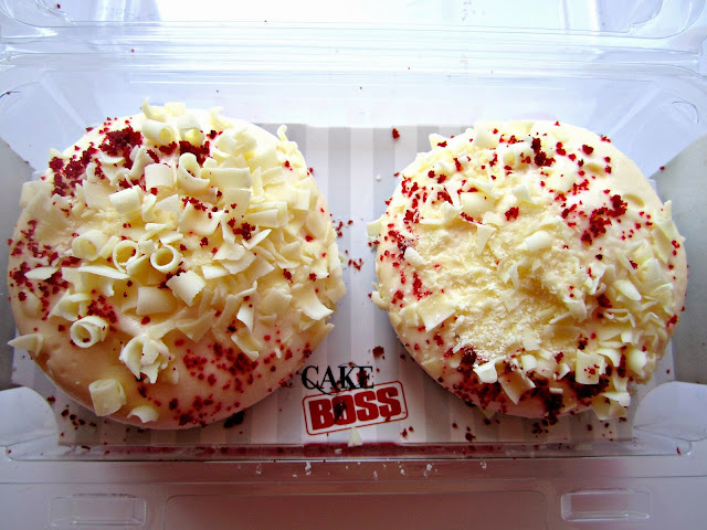 Cake Boss Red Velvet Cupcakes 