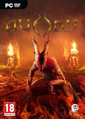 Agony - PC cover art