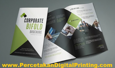 Contoh Contoh Desain BROSUR Dari Percetakan Digital Printing Terdekat