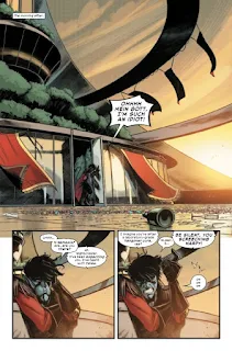 Marvel Comics: Previews tercera semana de Junio 2021