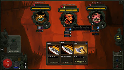 Rogue Cards Game Screenshot 1