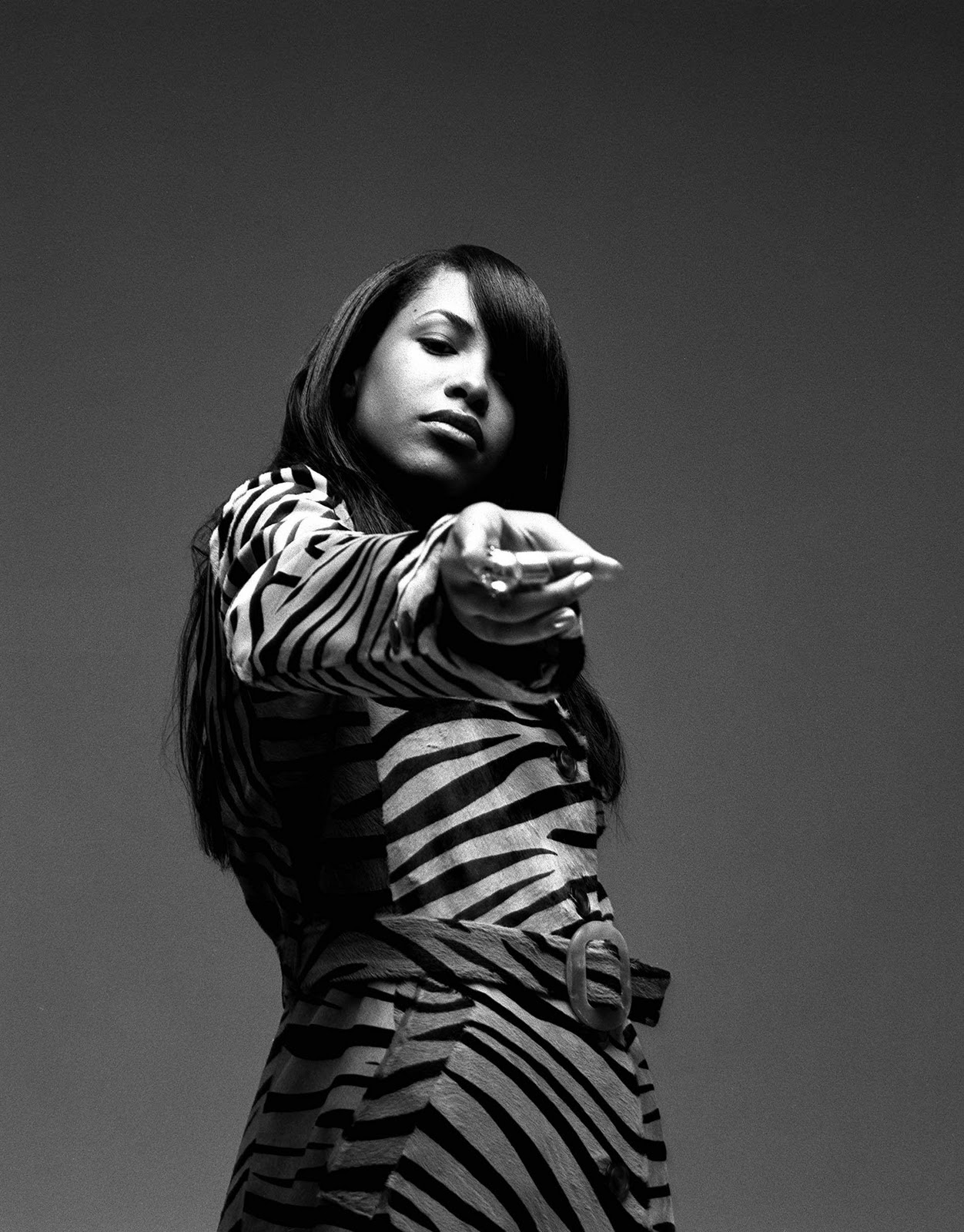Mari All Things Music: Aaliyah One In A Million Era ...