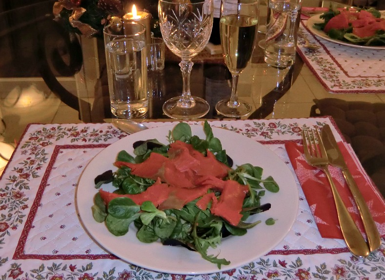 Smoked-Salmon-salad