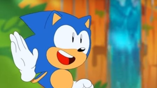 Sonic Mania ganhará desenho animado [ATUALIZADO]