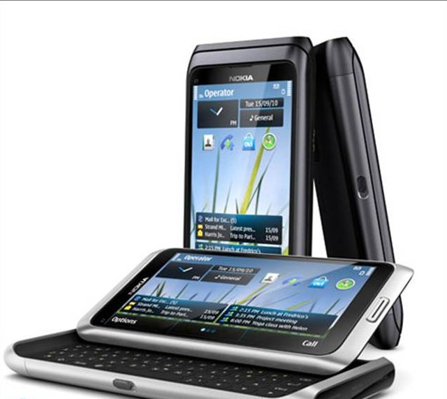 Nokia E series