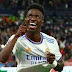 Liverpool 0-1 Real Madrid: Vinicius score as Blancos become European champions for 14th time
