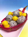 Dragon Fruit Boat