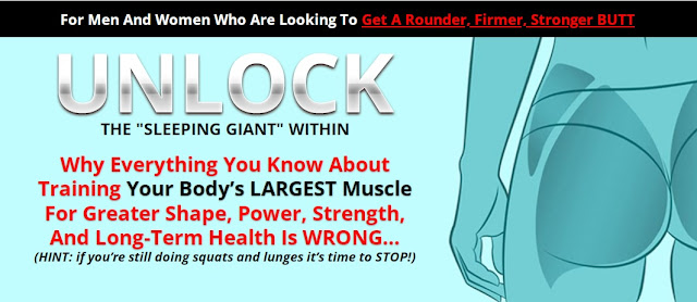 Unlock your glutes free PDF