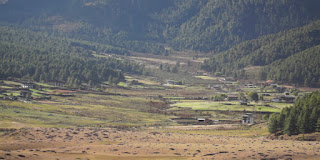 Phobjikha valley - Himal eco treks