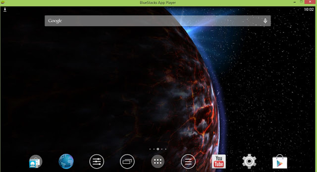 bluestacks rooted version free