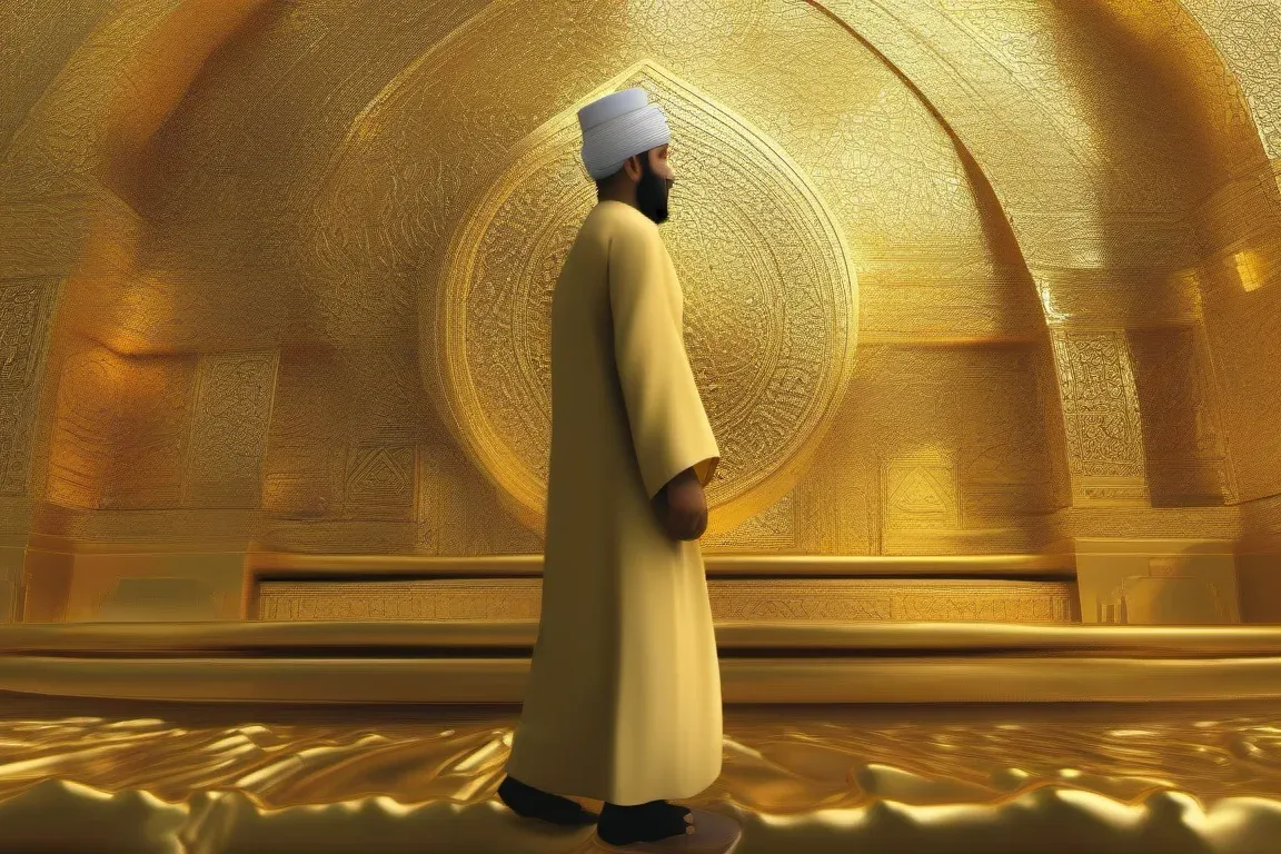 What It Means To Dream Of Gold In Islamic Faith