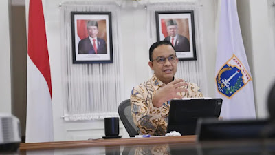 Soal Izin ACT di Jakarta, Anies Tunggu Proses Hukum, Tak Mau Hakimi Berdasar Opini