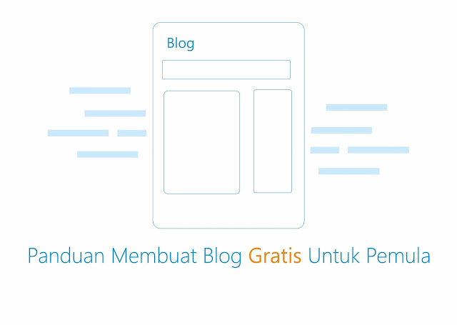 panduan membuat blog pemula