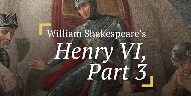 Henry VI, part 3 Act 4, Scene 8: London. The palace.