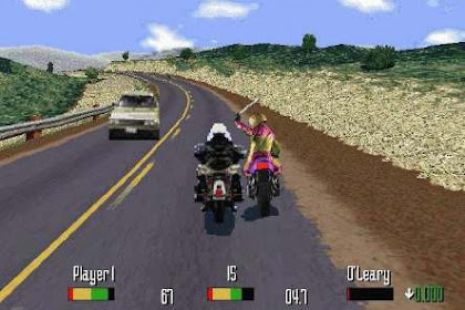 road rash video game online