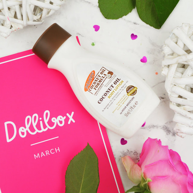 Lovelaughslipstick Blog - March 2017 Dollibox Beauy Subscription Box Review 